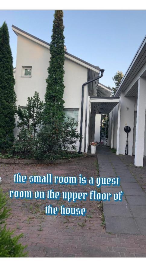 Apartamento Pieni Huone 1 Km Jokirannasta Turku Exterior foto