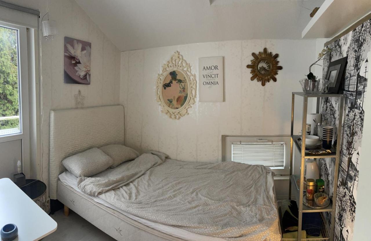 Apartamento Pieni Huone 1 Km Jokirannasta Turku Exterior foto